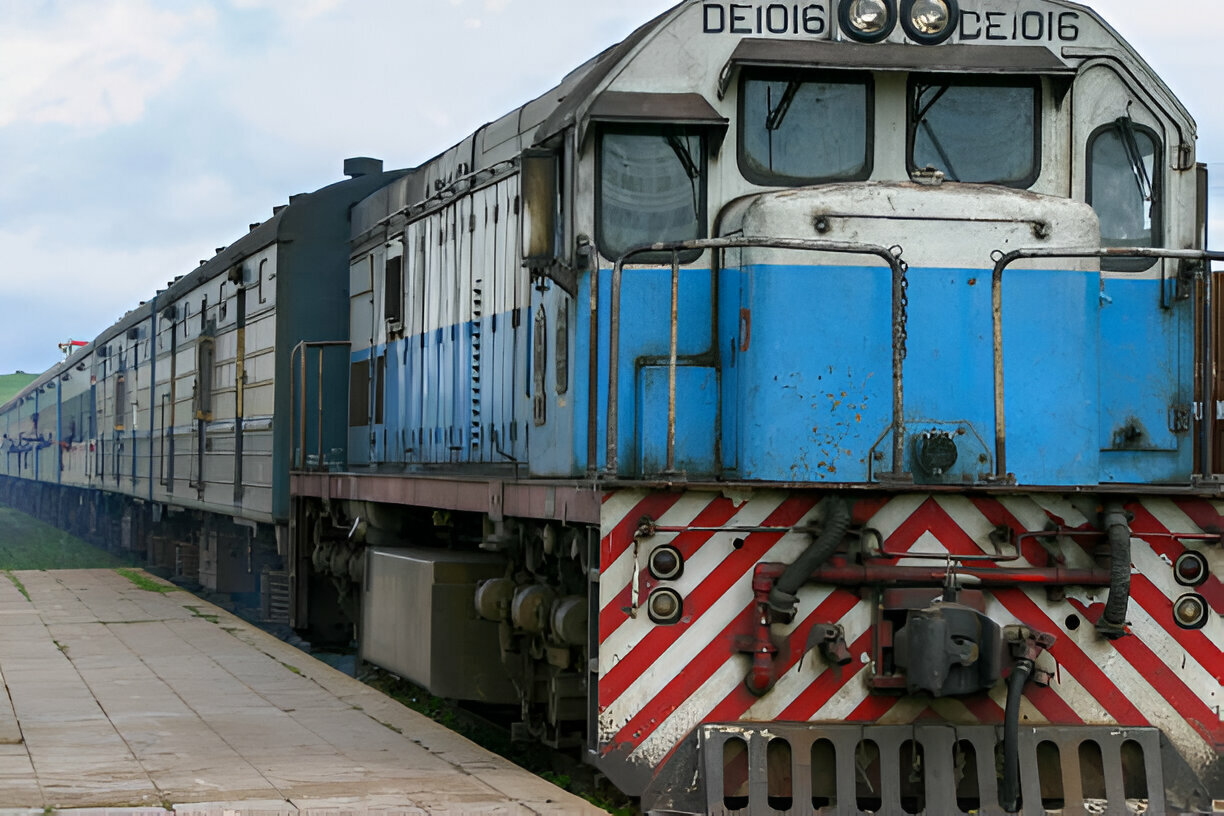 Zambia Railway Expansion